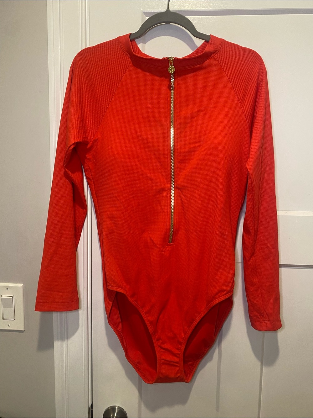 Lilly Pulitzer Randee Rashguard in Rocco Color - Picture 2 of 8